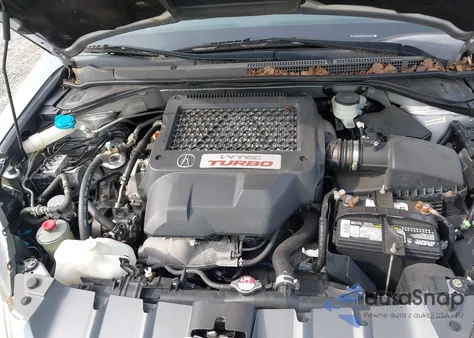 2008 Acura Rdx z USA, uszkodzony, nr VIN 5J8TB18598A013284